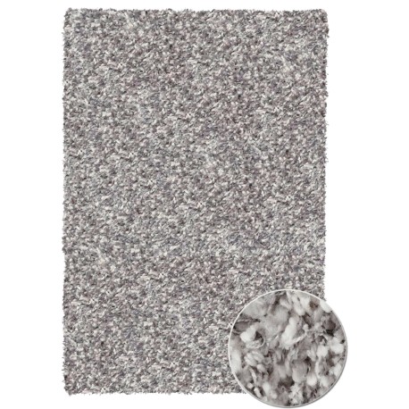 STARLIGHT - Beige tuftet afpasset tæppe