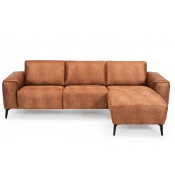 Hjort Knudsen Assens Chaiselongsofa Højrevendt