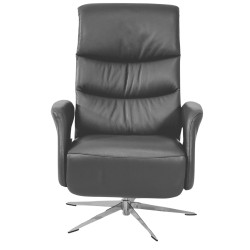 Hillerød Læder lænestol - Manuel