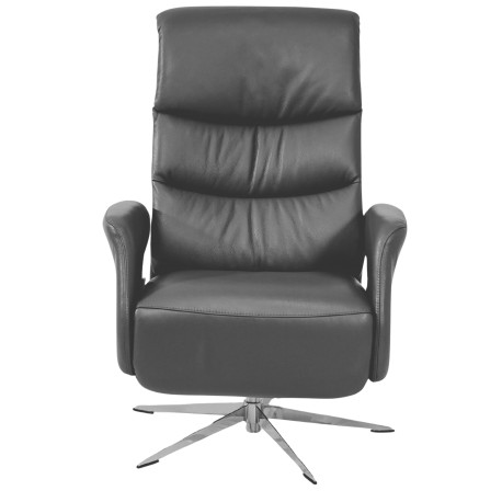 Hillerød Læder lænestol - Manuel