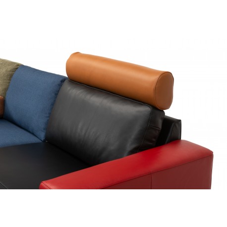 Hjort Knudsen Copenhagen flerfarvet sofa U-sofa - Højrevendt Multifarvet