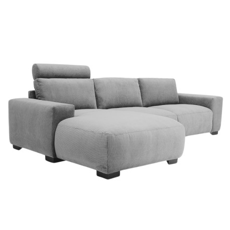 Hjort Knudsen Aarhus Chaiselong sofa højrevendt