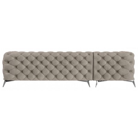 Royal Chesterfield chaiselongsofa Venstrevendt