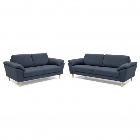 Hjort Knudsen Kolding 3 pers sofa