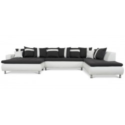 Miami XL U-sofa Venstrevendt