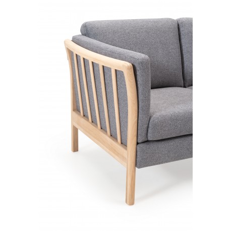 Hjort Knudsen – Classic tremmehjørnesofa