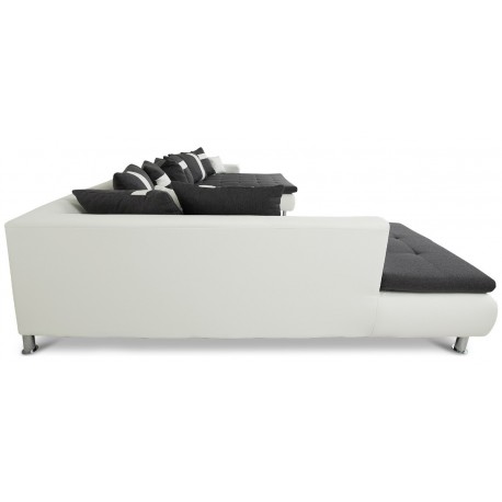 Miami XL U-sofa højrevendt