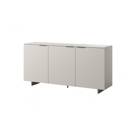 Kommode ALMA KOM 3D sand Beige (cashmire)