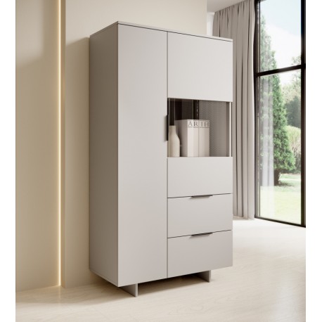 Stående Skab ALMA sand Beige (cashmire)