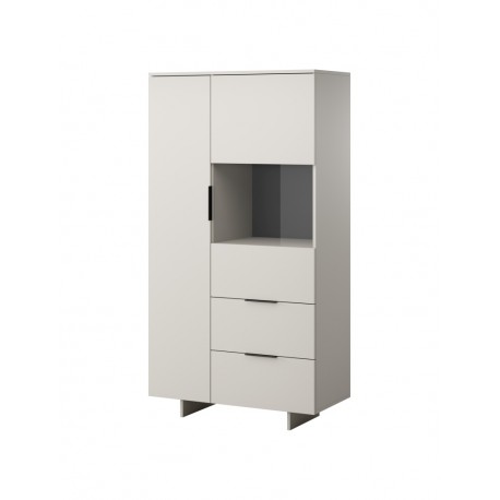 Stående Skab ALMA sand Beige (cashmire)