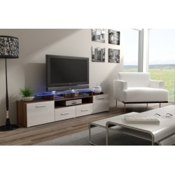 TV bord EVORA RTV blomme