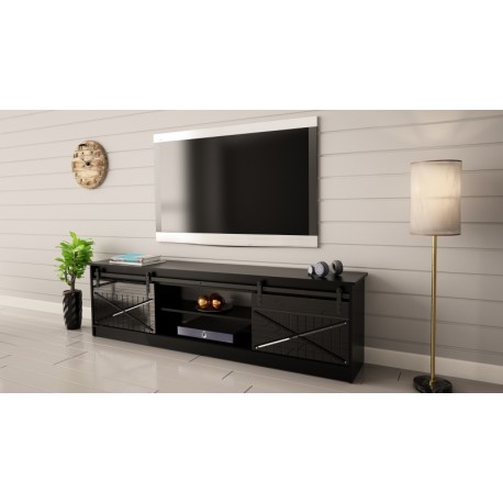 GRANERO TV bord Sort/Sort