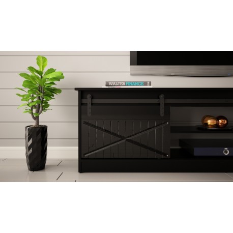 GRANERO TV bord Sort/Sort