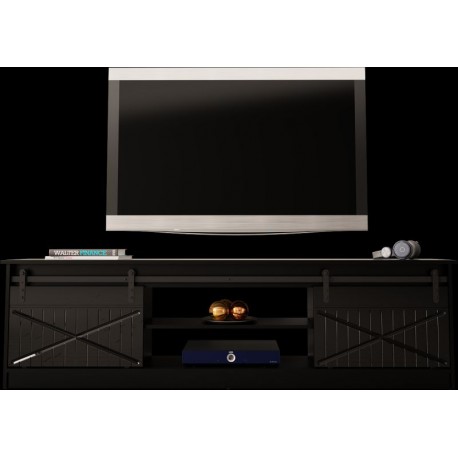 GRANERO TV bord Sort/Sort