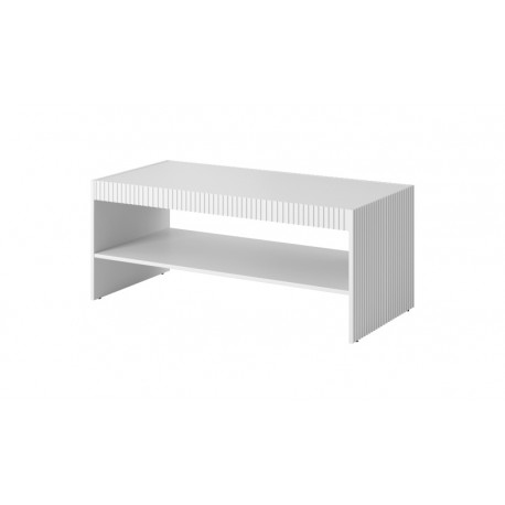 PAFOS sofabord 120cm - Hvid