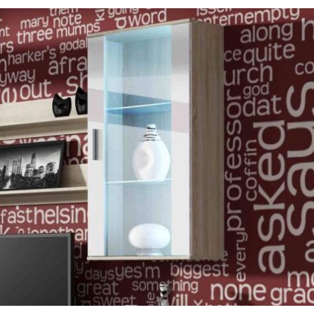 SOHO S2 Sonoma eg./ Hvid