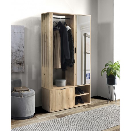MILO entré garderobe i artisan