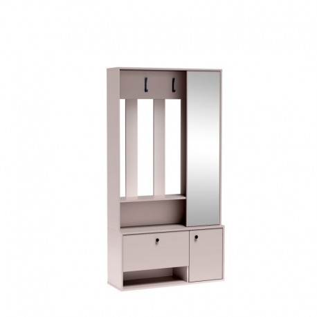 SPOT Gang Garderobe i Cashmere