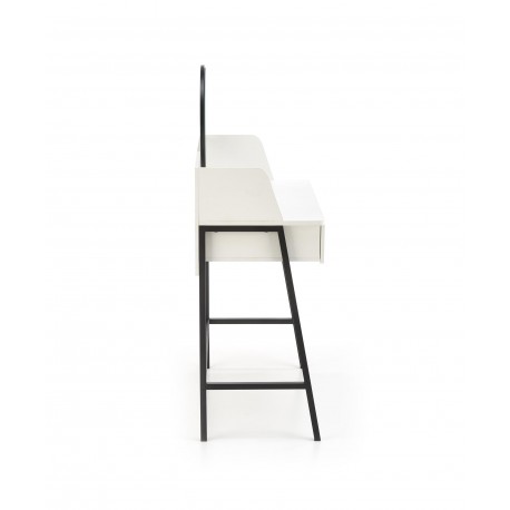 AGNES konsol Hvid/Sort