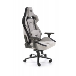 ALISTER kontorstol, Grå / Sort