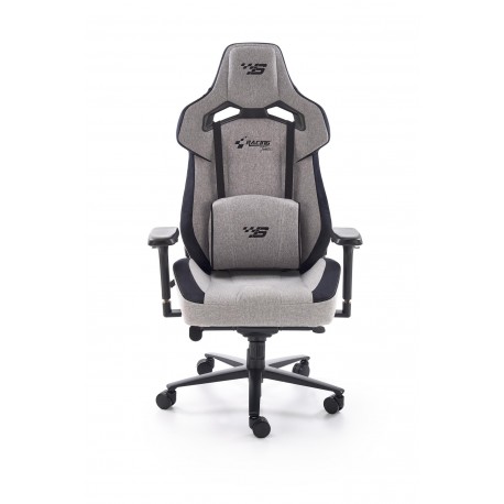 ALISTER kontorstol, Grå / Sort