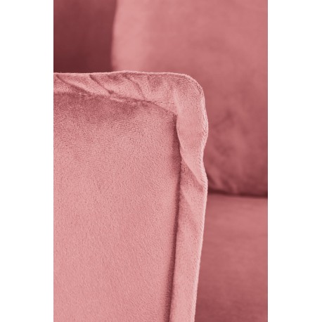 ALMOND Lænestol - Pink