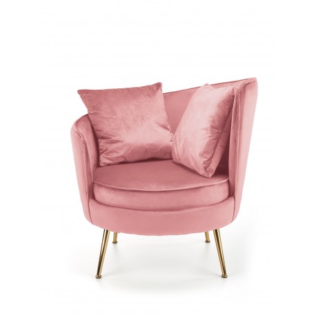 ALMOND Lænestol - Pink