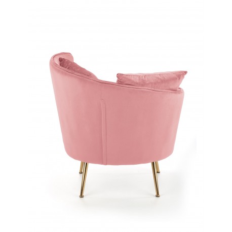 ALMOND Lænestol - Pink