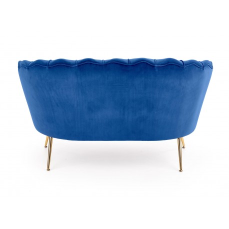 AMORINITO 2 pers. sofa - mørkeblå