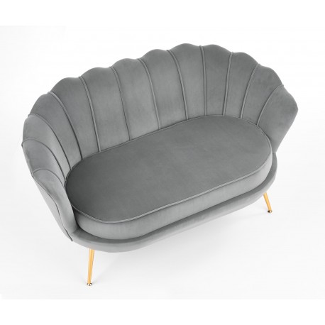 AMORINITO 2 pers. sofa - Grå