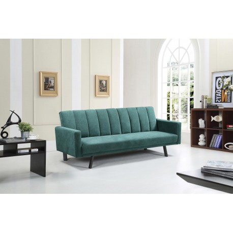 ARMANDO sofa - Mørkegrøn