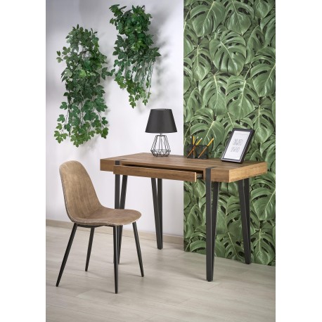 B39 Skrivebord 110 cm