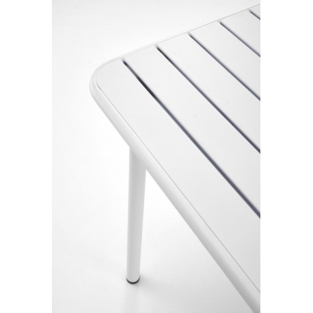 BOSCO firkantet bord, Hvid