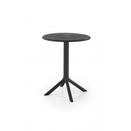 CALVO rundt bord, Sort