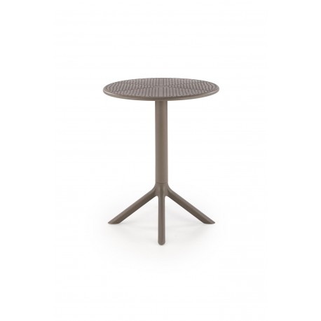 CALVO rundt bord, khaki