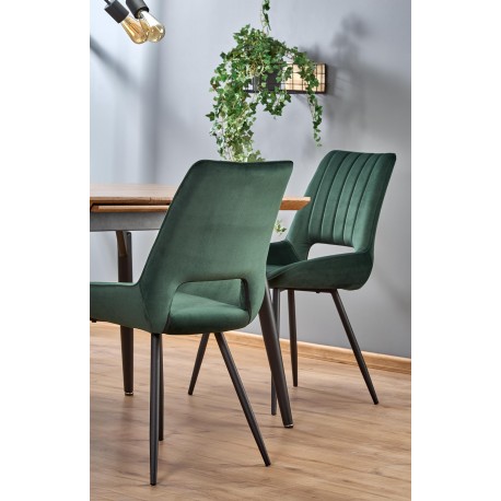 CAMBELL Spisebord&nbsp;med&nbsp;udtræk