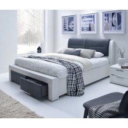 CASSANDRA S 140x200 seng med skuffe til Opbevaring