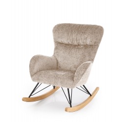 CASTRO Lænestol Beige