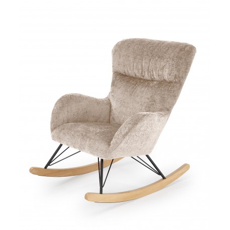 CASTRO Lænestol Beige