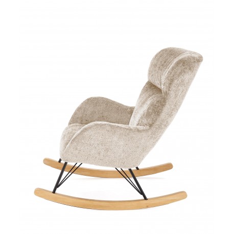 CASTRO Lænestol Beige