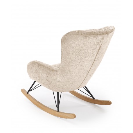 CASTRO Lænestol Beige