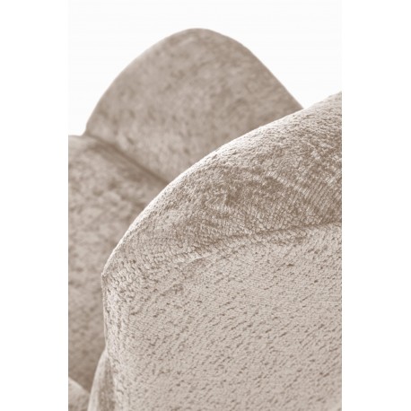 CASTRO Lænestol Beige