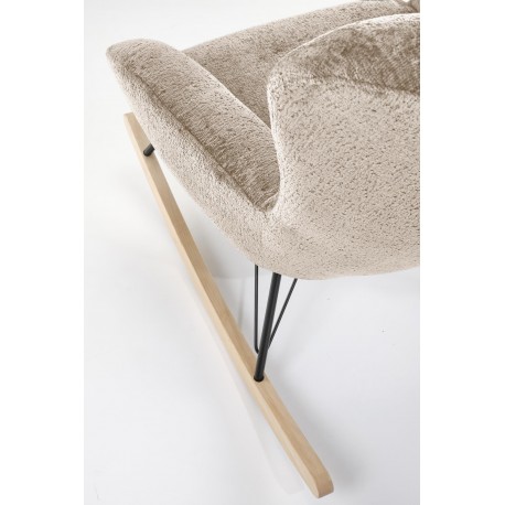 CASTRO Lænestol Beige