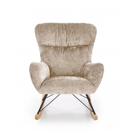 CASTRO Lænestol Beige