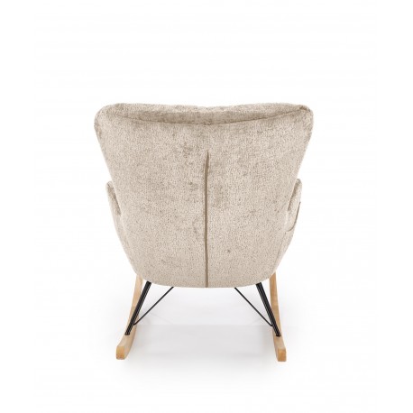 CASTRO Lænestol Beige