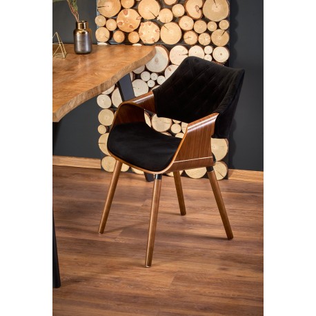 DICKSON Spisebord med udtræk 120cm kan udvides til 180cm
