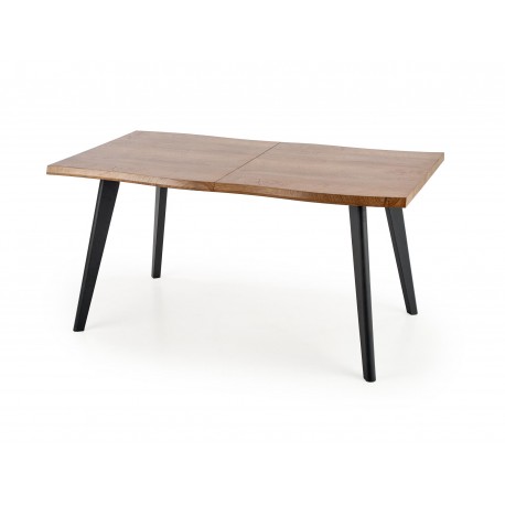 DICKSON Spisebord med udtræk 120cm kan udvides til 180cm