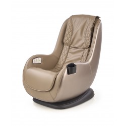 DOPIO massagestol, - Brun / Beige