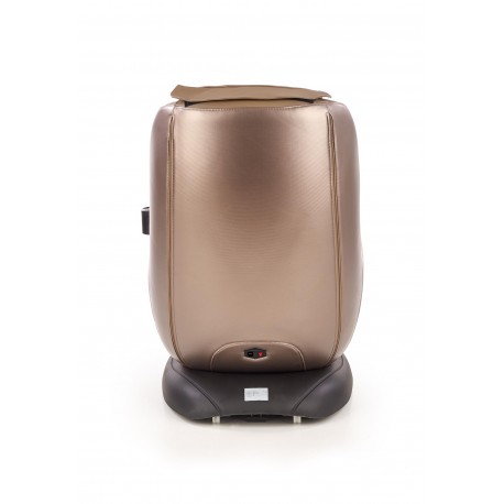 DOPIO massagestol, - Brun / Beige