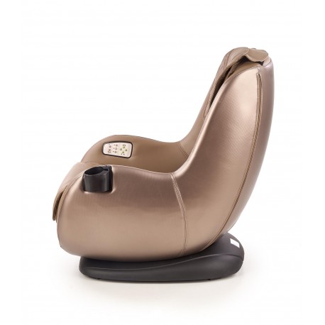DOPIO massagestol, - Brun / Beige